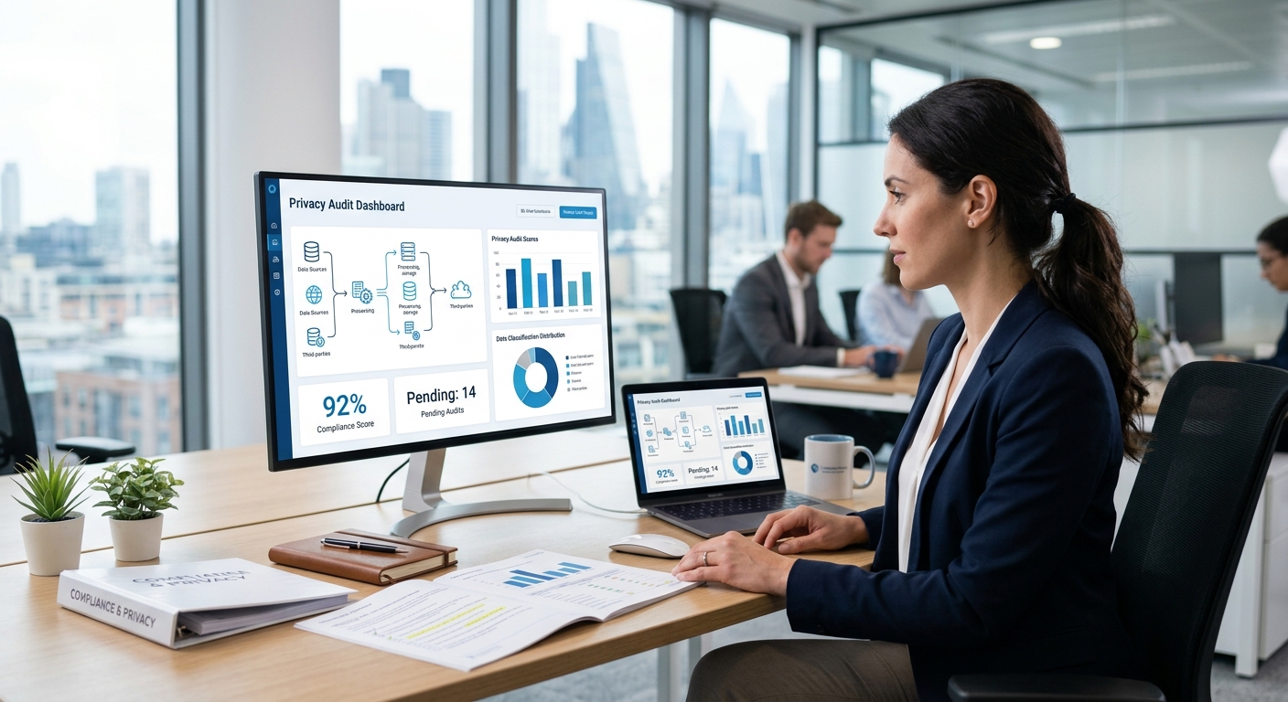 Automated GDPR Audit Tools Comparison: 2026 Buyer's Guide